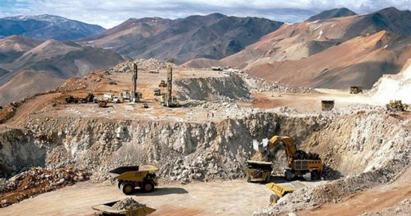 Minería: la alianza que podría beneficiar a Mendoza en la explotación del potasio – entornoeconomico.com